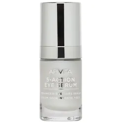 Apivita, Augenpflege, 5-Action Eye Serum (Augenpflege Serum, 15 ml, Tag + Nacht)