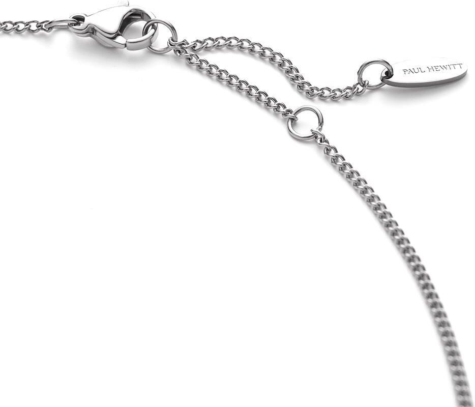 Paul Hewitt Damenkette Treasure aus Edelstahl silber