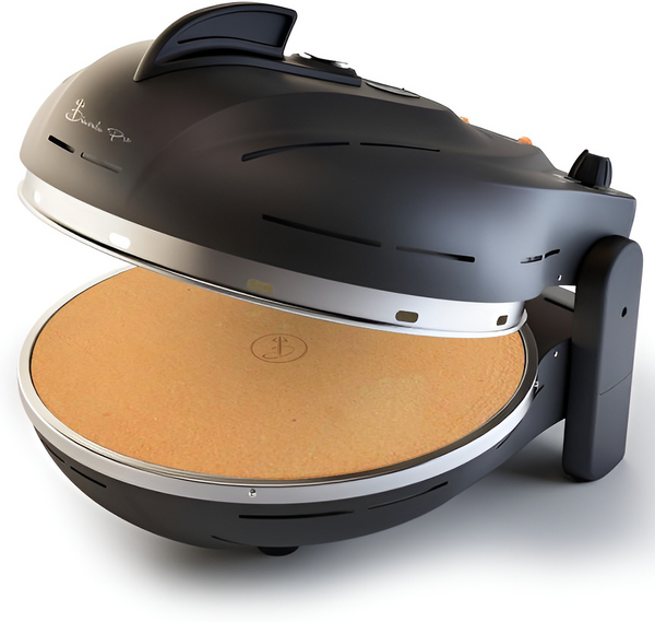 Diavola Pro V 3.0  Elektro-Pizzaofen  Hochwertiger Biscotto-Pizzastein