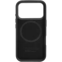 Audi Case TT Synthetic Leather MagSafe for iPhone 17 Pro black (Apple iPhone 17 Pro), Smartphone Hülle, Schwarz