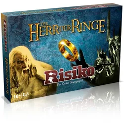 Risiko - Herr der Ringe (Neuauflage)
