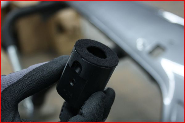 Ks Tools Lochstanzen-Satz, Sensor-Einparkhilfe 140.2564