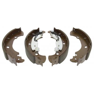 MAPCO Bremsbackensatz 8735 Hinterachse für Vaughall Fiat Peugeot