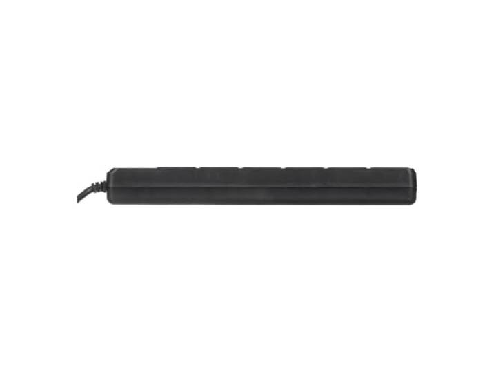 CYBERPOWER TRACER III B0620SC0-FR PROTECTOR DE SOBRETENSIÓN 6 TOMAS AC 200-250 V 1,8 M