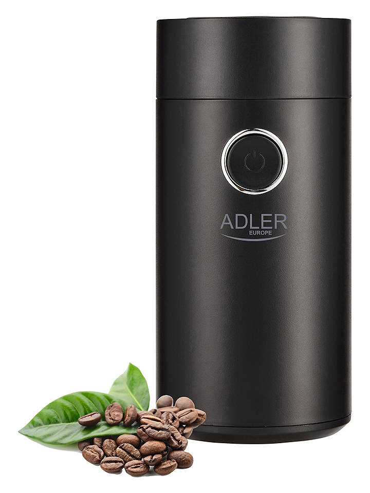 Adler Kaffeemühle "AD 4446" in Schwarz - onesize