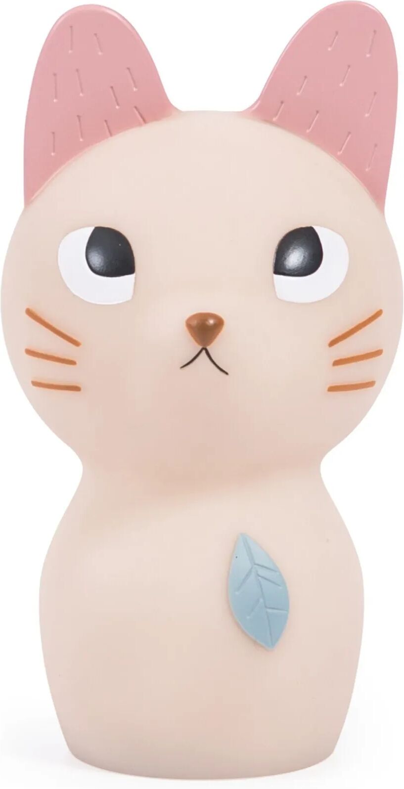 Moulin Roty Veilleuse chat - Après la pluie Beige taille unique