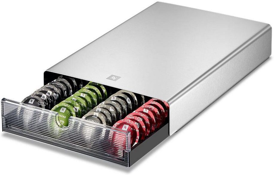 Nespresso Kapselbehållare Display Drawer