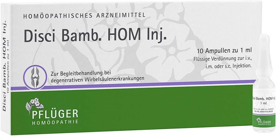 Disci Bamb Hom iniecto 1 ml