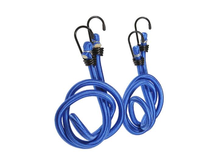Umove Gepäckspanner Blau 10 mm 2 Stück, 120 cm