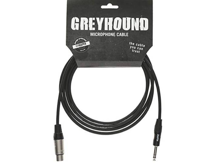 Klotz GRG1FP03.0 Greyhound 3 m