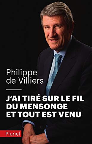 J'ai tiré sur le fil du mensonge et tout est venu - Preis vom 13.10.2026 19:28:25 h