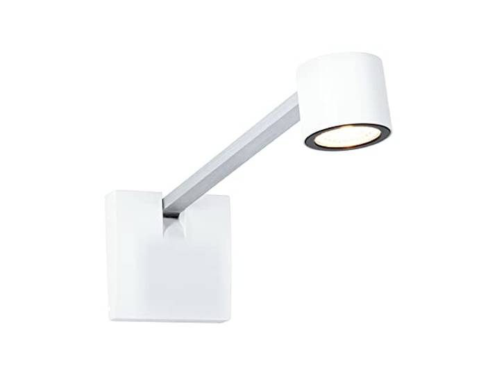 Paulmann 95574 LED Bilderleuchte Adelia 370lm incl. 1x4,5 Watt dimmbar Bildbeleuchtung 2700 K
