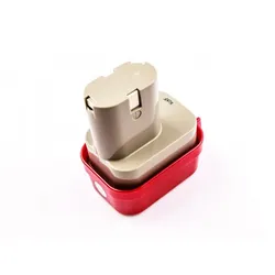 Akku für MAKITA 9100, Akku-Typ 192321-5, 9100, 9.6V, 3Ah, Ni-MH