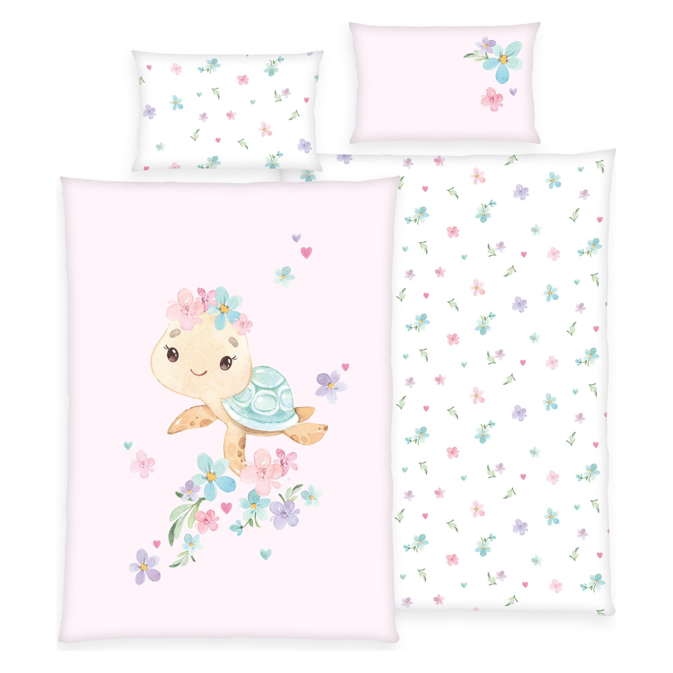 Babybest Little Turtle (135 x 100 cm, 40 x 60 cm) (2485260063)