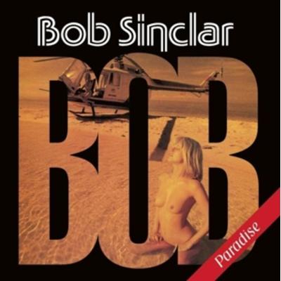 Paradise - Bob Sinclar, Vinyl