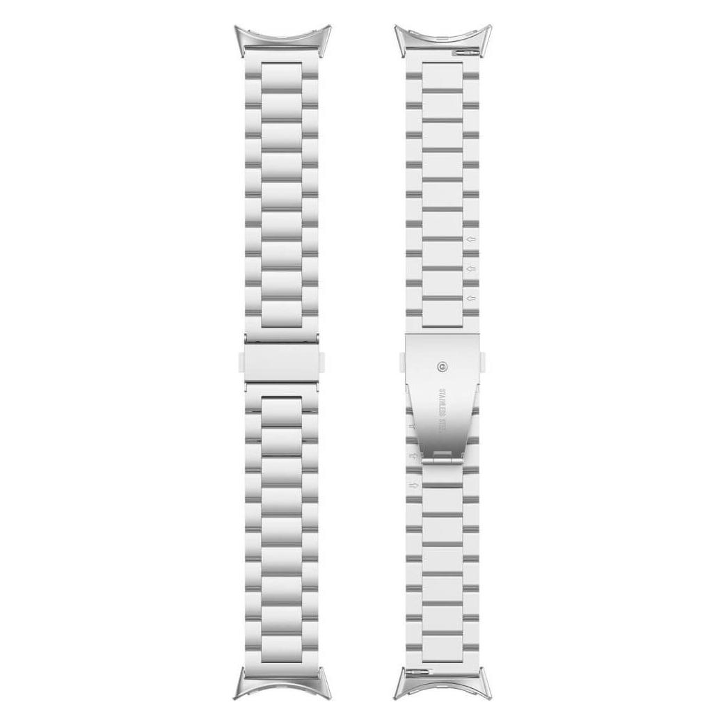 Cover-Discount Google Pixel Watch 3 - 45mm - Edelstahl Armband Maschen (Edelstahl) (57617860)