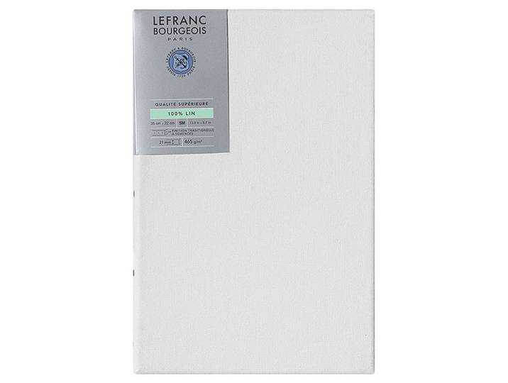 Châssis - Lefranc Bourgeois - 5m - 100% Lin - Résistant À L'Humidité - Pin Massif