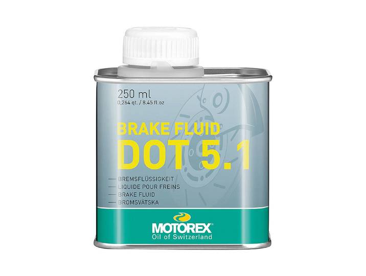 Motorex Bremsflüssigkeit DOT 5.1 250ml