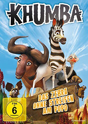 Ned Lott - Khumba - Das Zebra ohne Streifen am Popo - Preis vom 08.10.2026 07:26:42 h