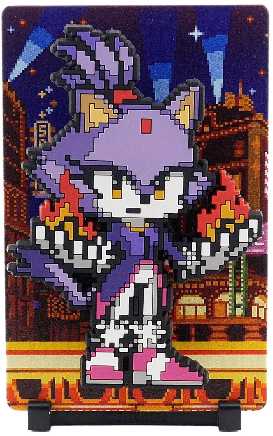 FiGGYZ Magnet-figuur Blaze the Cat uit Sonic the Hedgehog (Modern), 11 cm
