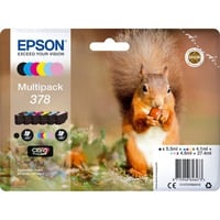 Multipack 378 (C13T37884010), Tinte