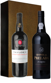 Vinatis Portwein  Geschenkset - Must-haves - 6 Fl. - 1.5L Porto