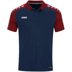 JAKO, Damen, Sportshirt, Polo Performance Damen (38), Blau