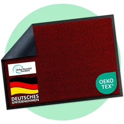 Floordirekt, Fussmatte, Schmutzfangmatte SKY Novo (80 x 120 cm)