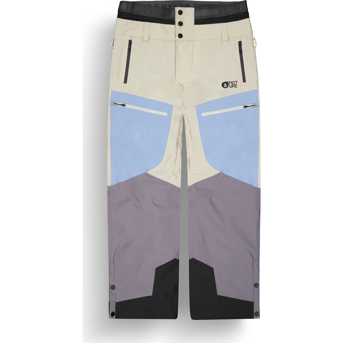 Picture Naikoon Pants pure cashmere (E) L MPT0186EE Pure CashmereL