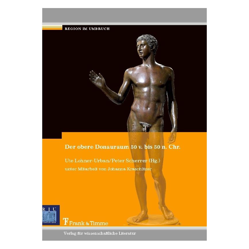 Frank & Timme Der obere Donauraum 50 v. bis 50 n. Chr (Hardcover) (14773861)
