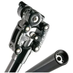 Suntour, Sattelstütze, (30.90 mm)