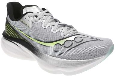Saucony Endorphin Azura - Mens 13 Silver Running Shoes Medium