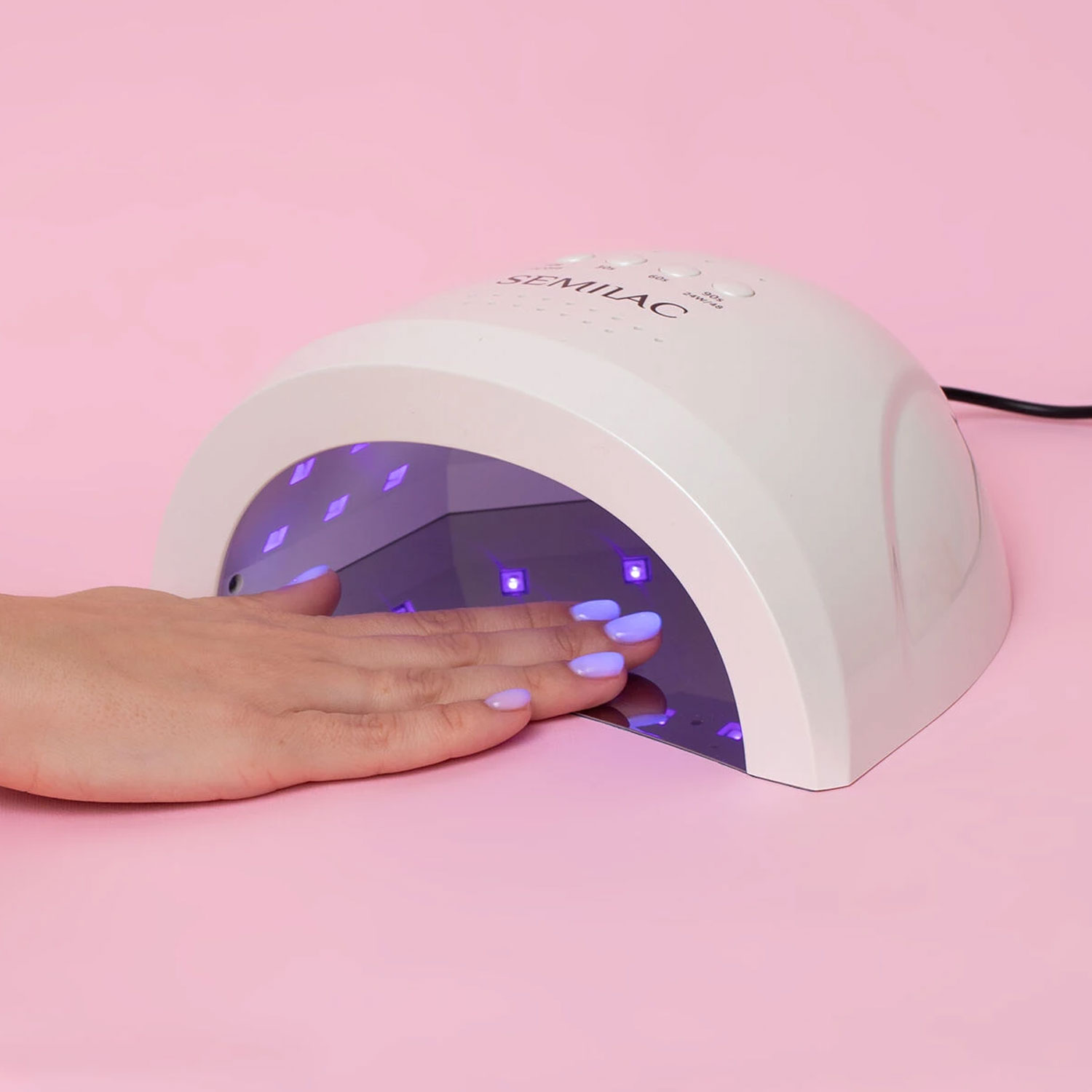 SEMILAC UV Led Lamp 24W/48