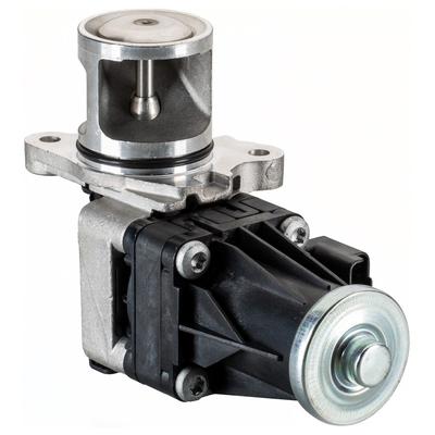 HELLA AGR-Ventil FORD,FIAT,PEUGEOT 6NU 014 864-071 1618LN,1702178,AV6Q9E456BA Abgasrückführungsventil,Abgasrückführung,Ventil für Abgasrückführung,AGR