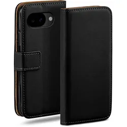 moex Book Case für Google Pixel 10a Klapphülle mit Kartenfach