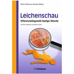 Leichenschau, Fachbücher von Andreas Büttner, Ulrich Hammer