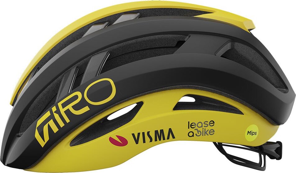 Giro Gr Aries Spherical Ltd Helm Gelb S Gelb S