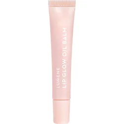 LUMENE Lip Glow Oil Balm - rosa