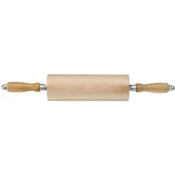 Lauterjung Teigrolle mit Kugellager - 30 x 9 cm