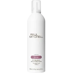 500ml Paul Mitchell Volume Extra-Body Sculpting Foam