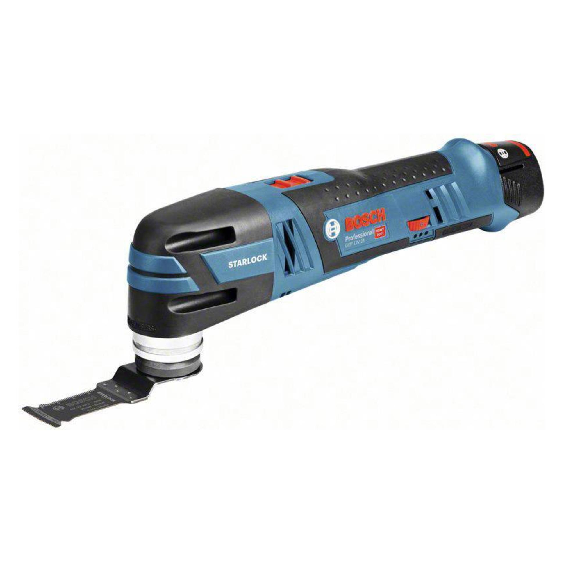 Bosch Professional GOP 12V-28 (Oszillationswerkzeug) (06018B5006)