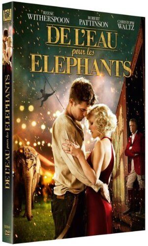 Francis Lawrence - De l'eau pour les elephants [FR Import] - Preis vom 09.10.2026 07:28:09 h