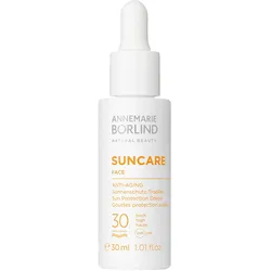 30ml ANNEMARIE BÖRLIND SUNCARE Face Anti-Aging Sun Protection Drops SPF 30