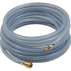 Riegler, Pipeline, PVC-Gewebeschlauch-Set Schlauchdurchmesser 12x6 Länge 25 m