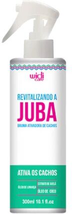 Widi Care Revitalizando a Juba Bruma Hidratante 300ml