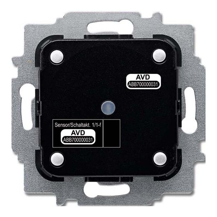 Busch-Jaeger Sensor/Schaltaktor 1/1-fach 6211/1.1 (2CKA006220A0012)