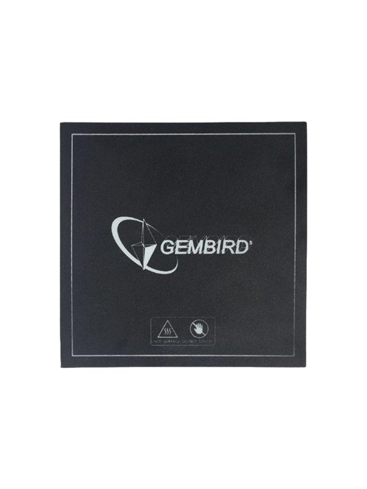 Gembird 3D printer platform surface