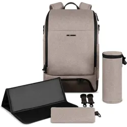 ABC Design Wickelrucksack Active