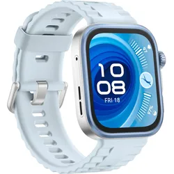 Huawei Watch Fit 4 Pro Blue Fluoroelastomer Strap