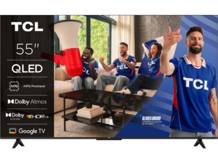 Tcl - Tv Qled 55t69c (2026) 55 (140 Cm)